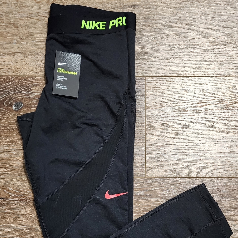 Nike Pro Women's Hyperwarm Leggings